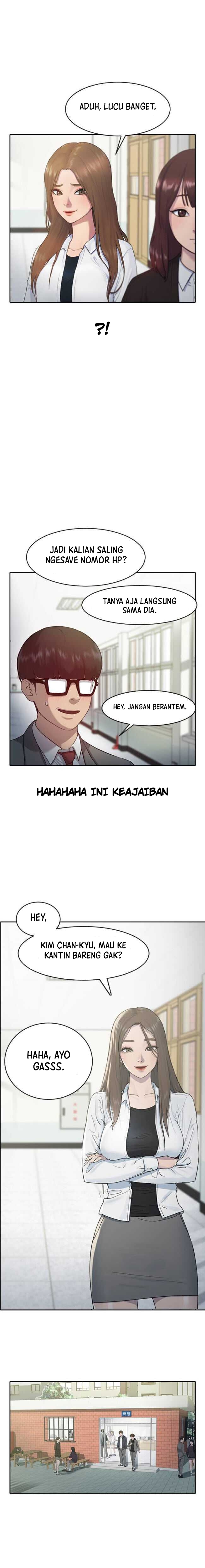 Hypnosis School chapter 2