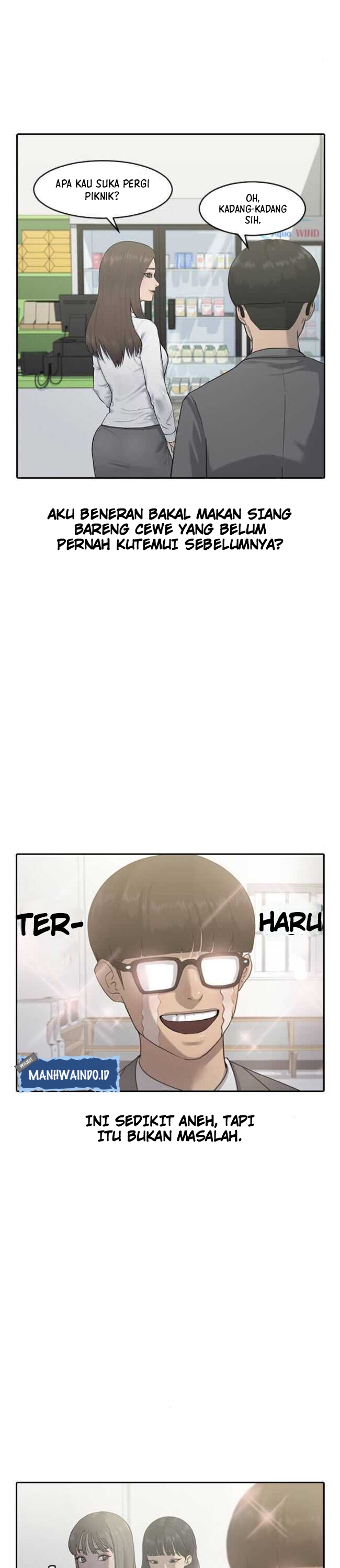 Hypnosis School chapter 2