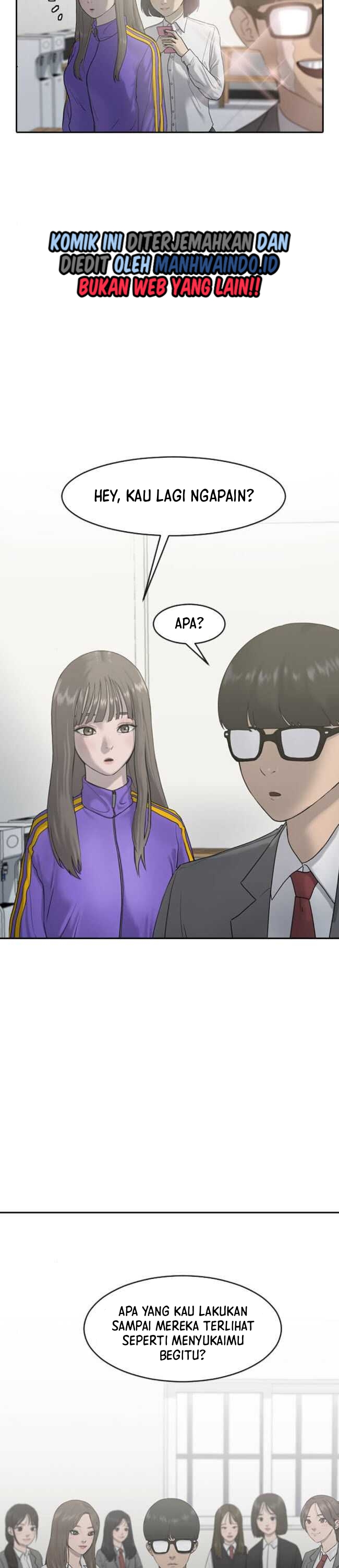 Hypnosis School chapter 2