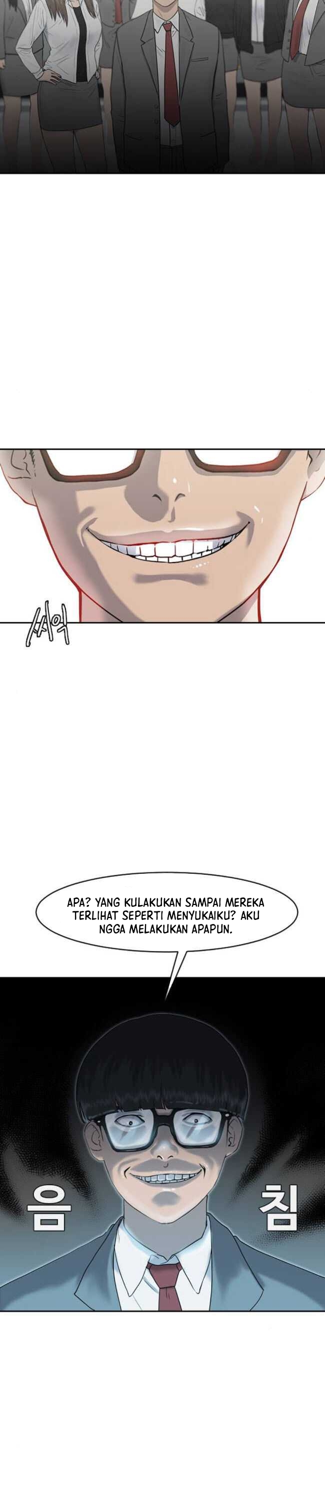 Hypnosis School chapter 2