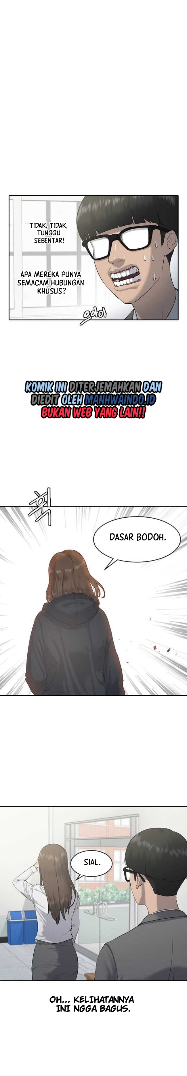 Hypnosis School chapter 2