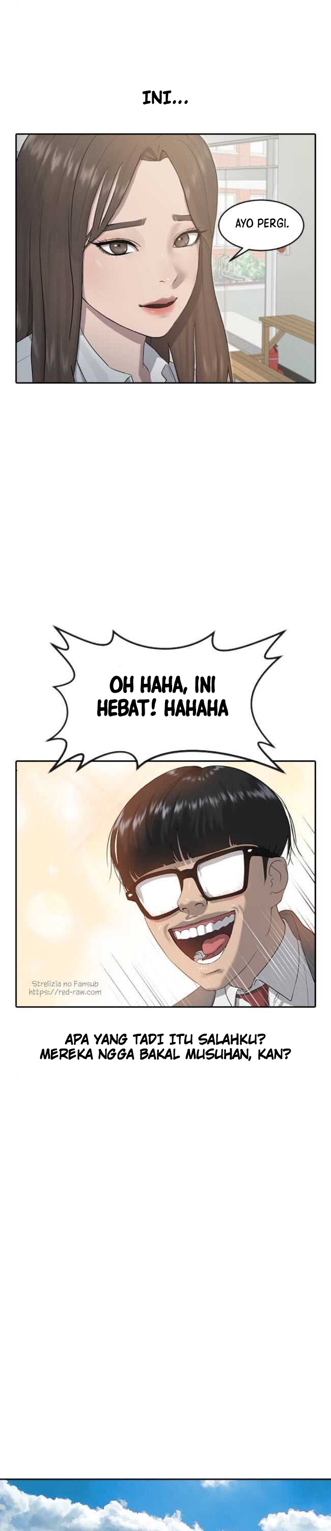 Hypnosis School chapter 2