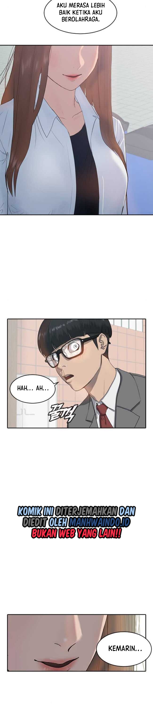 Hypnosis School chapter 2