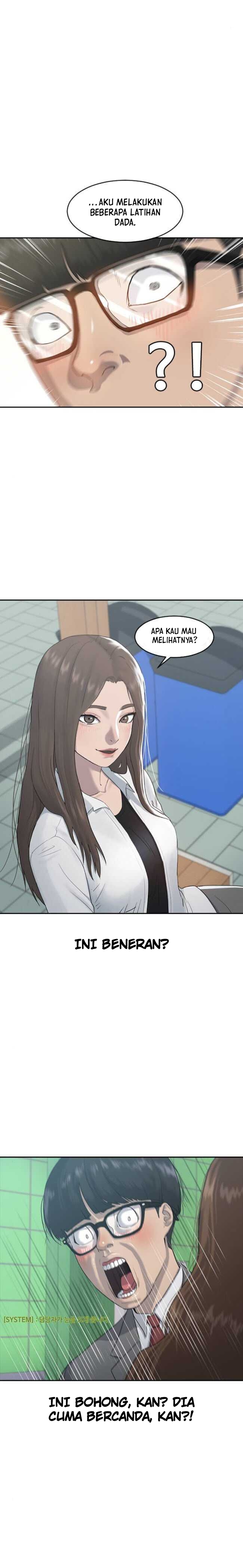 Hypnosis School chapter 2