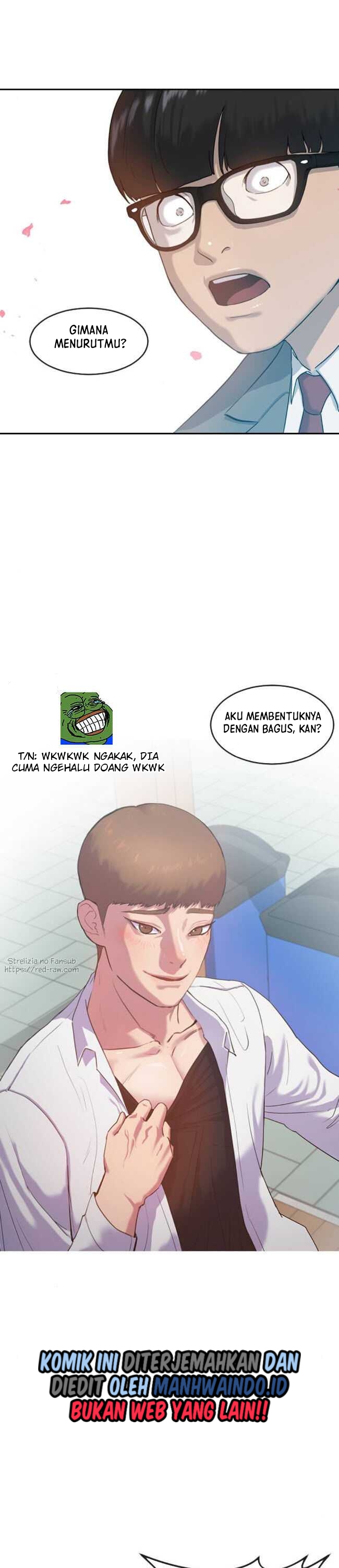 Hypnosis School chapter 2