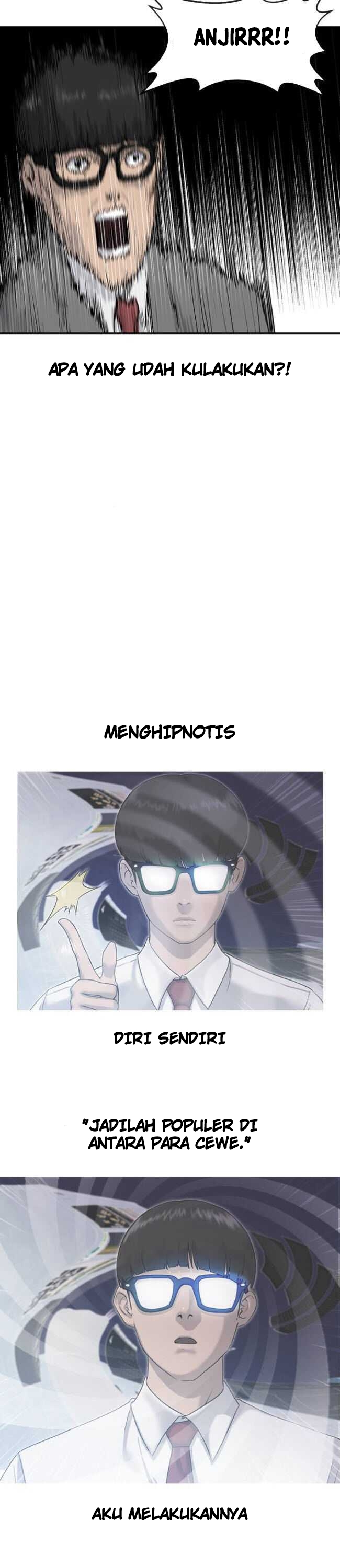 Hypnosis School chapter 2