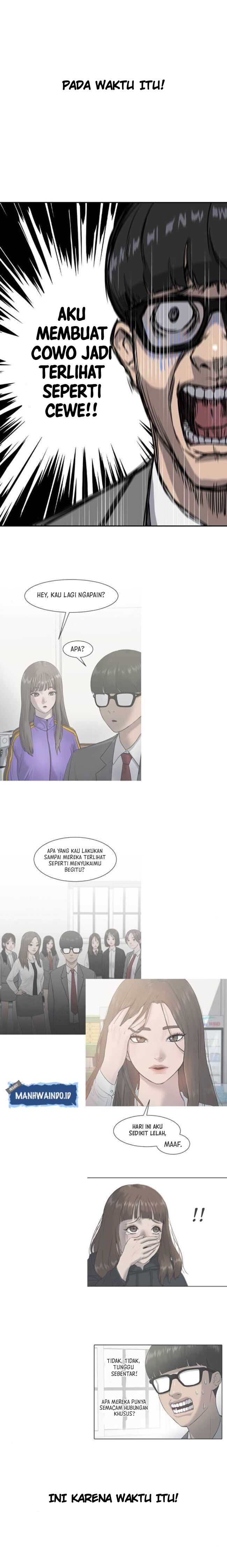Hypnosis School chapter 2