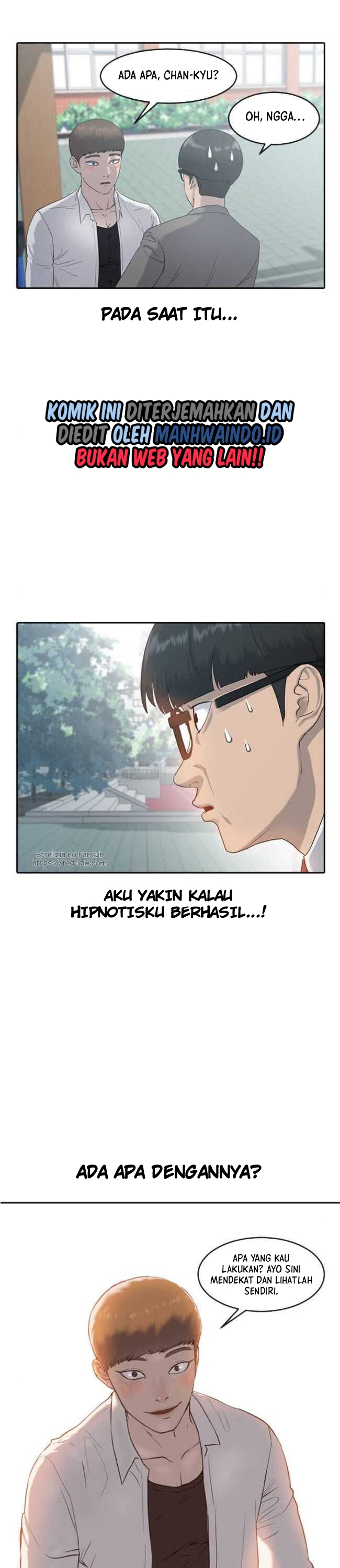 Hypnosis School chapter 2