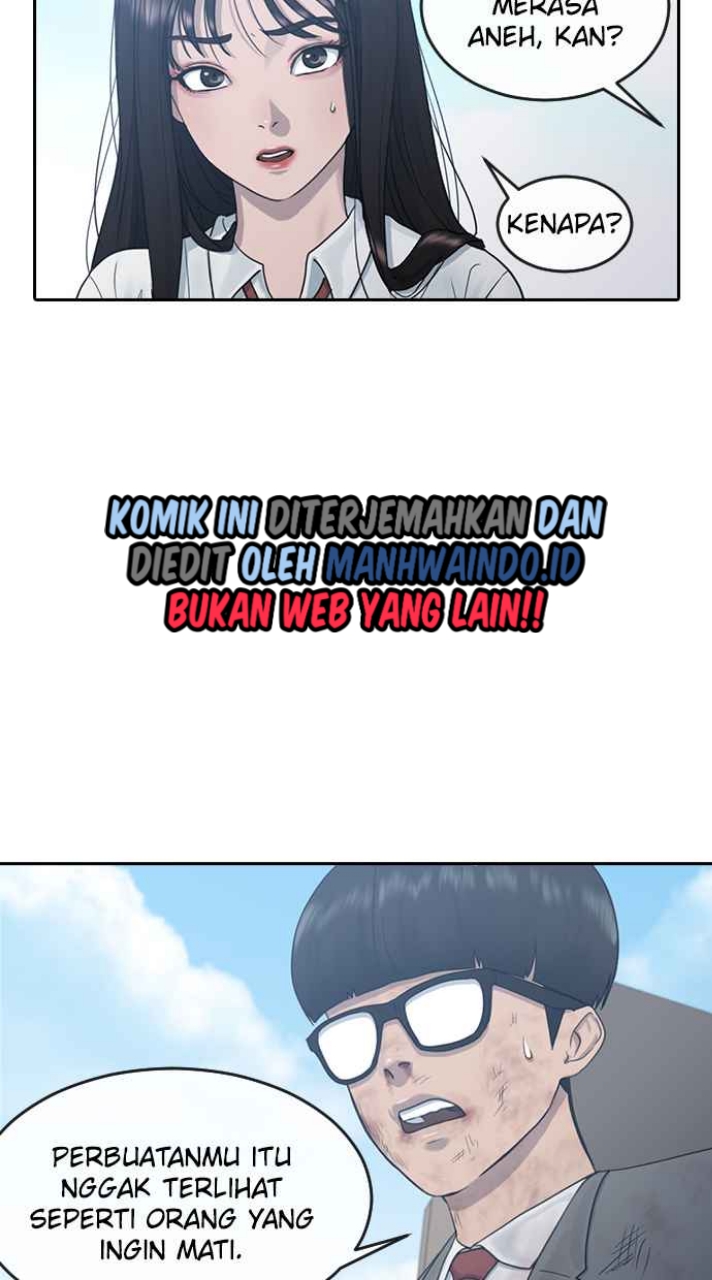 Hypnosis School Chapter 10 Bahasa Indonesia