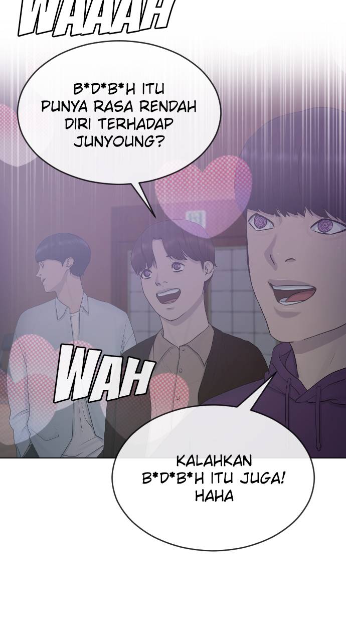 Hypnosis School Chapter 17 Bahasa Indonesia
