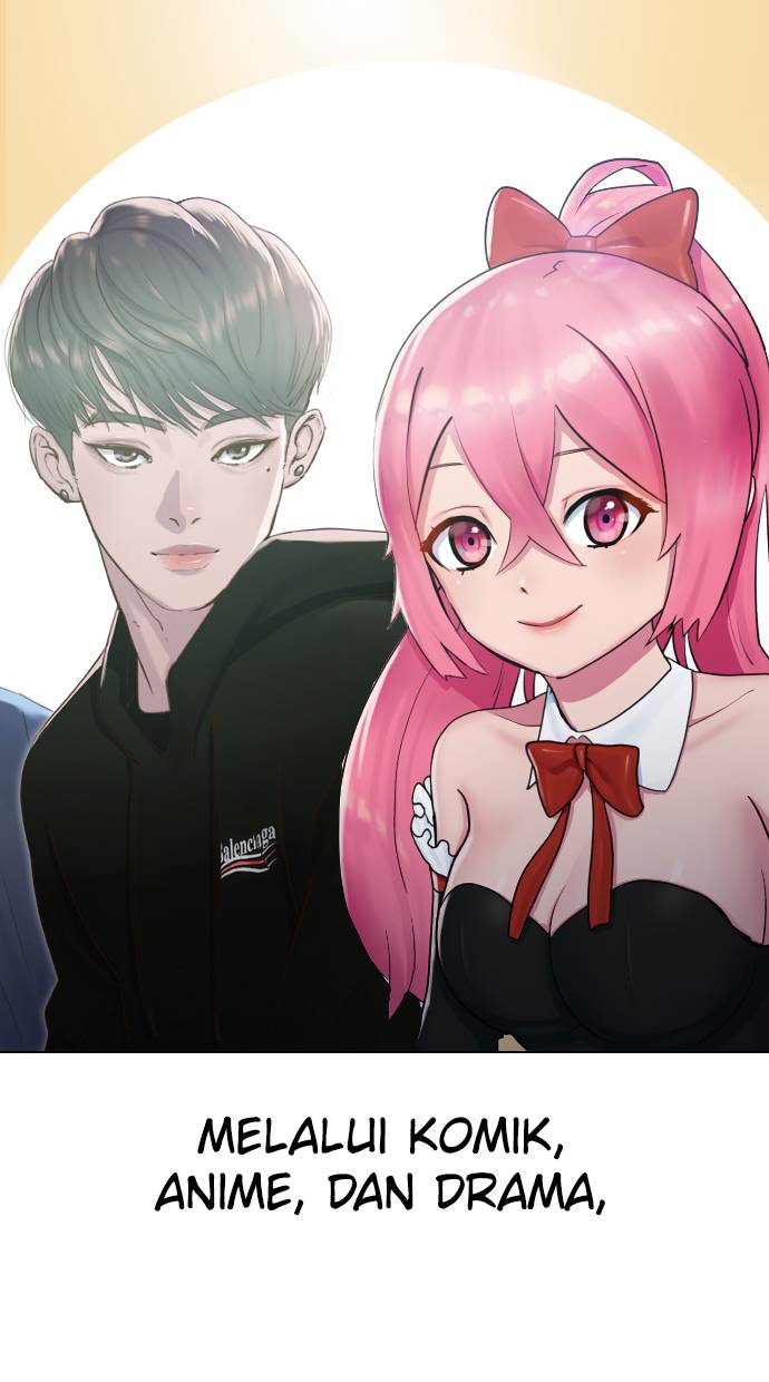 Hypnosis School Chapter 17 Bahasa Indonesia