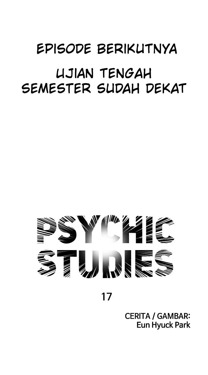 Hypnosis School Chapter 17 Bahasa Indonesia
