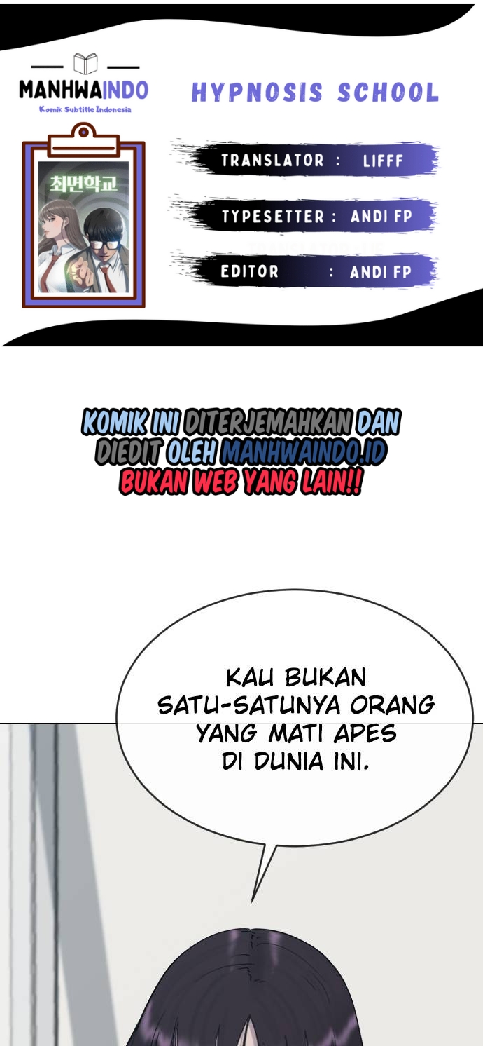 Hypnosis School Chapter 31 Bahasa Indonesia