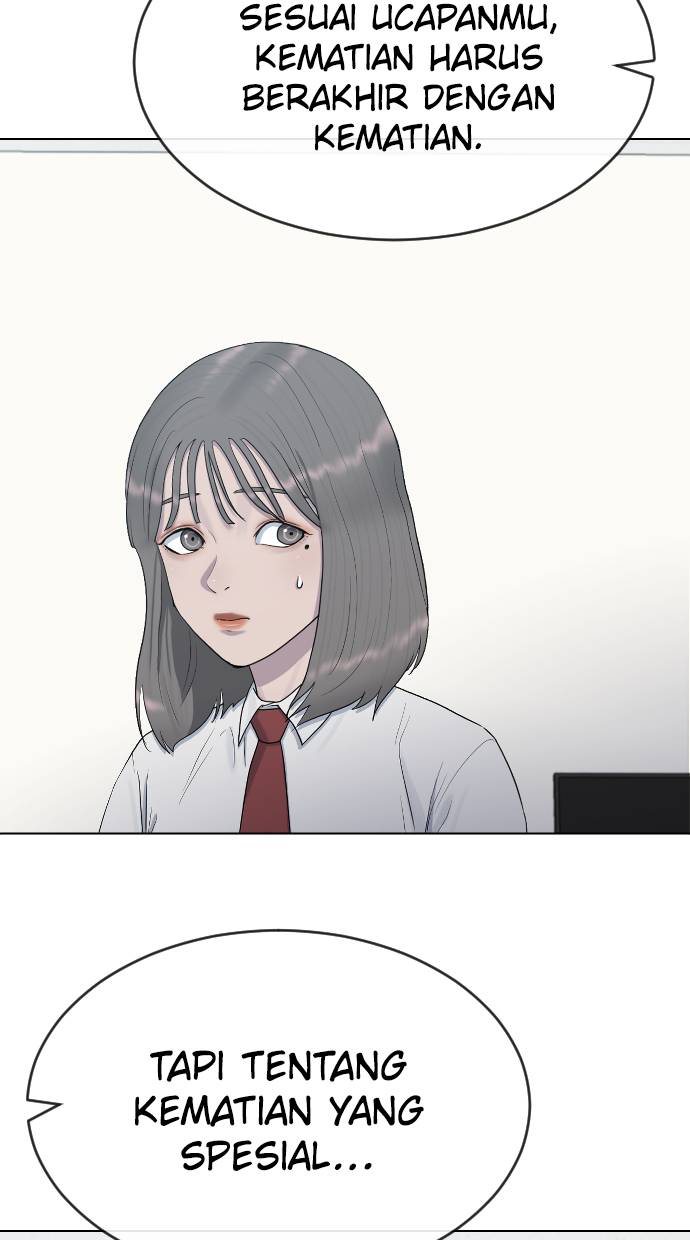 Hypnosis School Chapter 31 Bahasa Indonesia