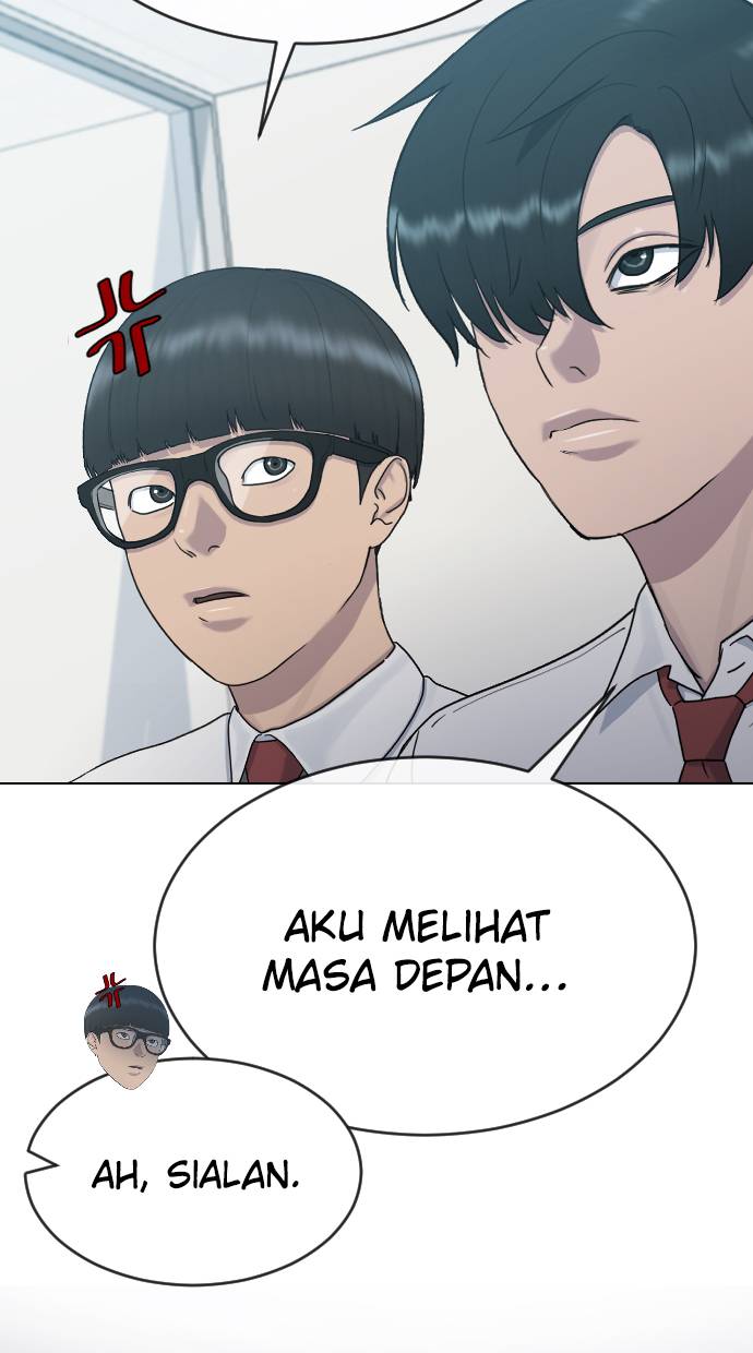 Hypnosis School Chapter 31 Bahasa Indonesia