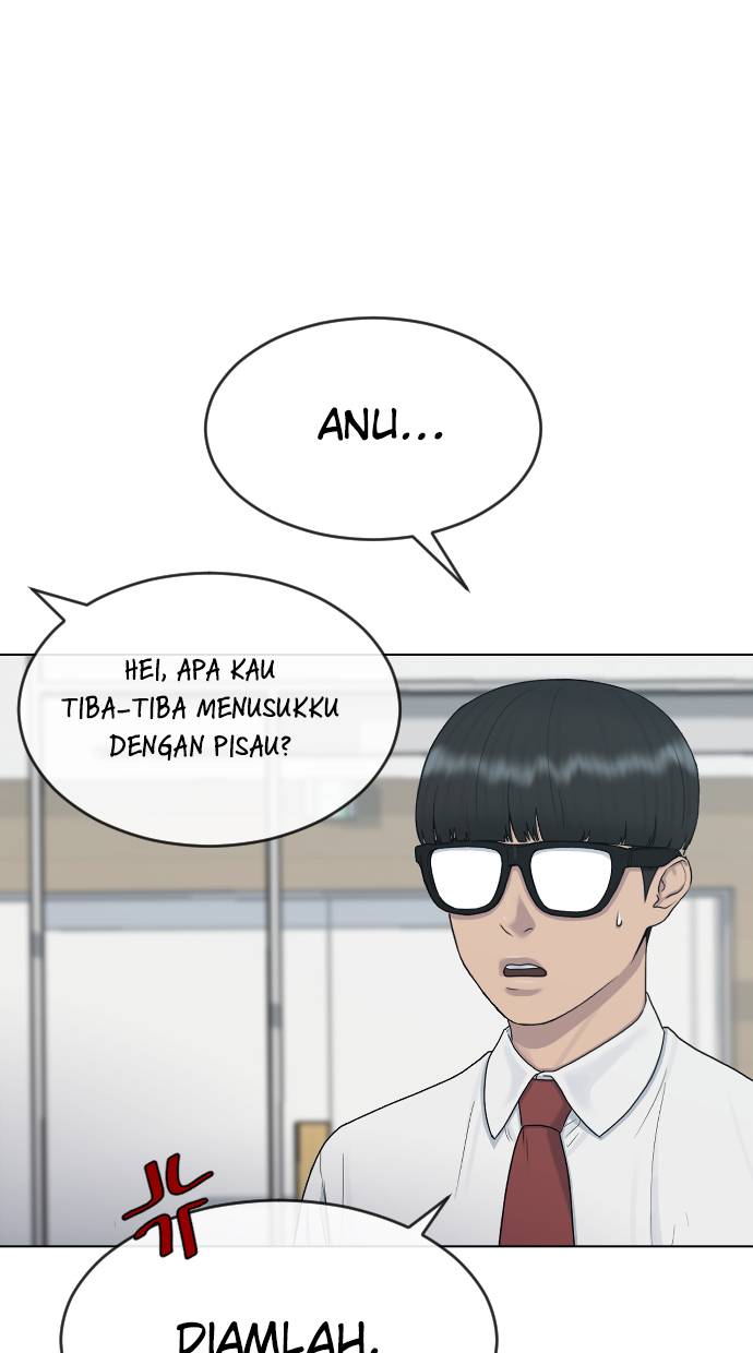 Hypnosis School Chapter 31 Bahasa Indonesia