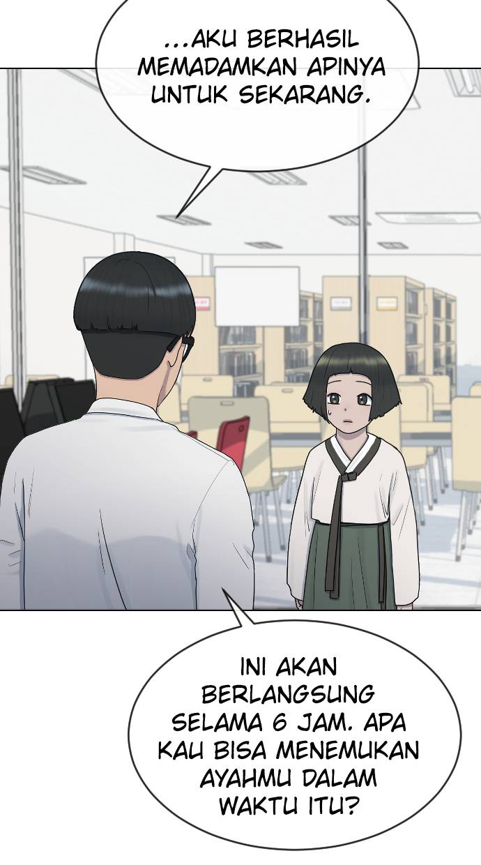 Hypnosis School Chapter 31 Bahasa Indonesia