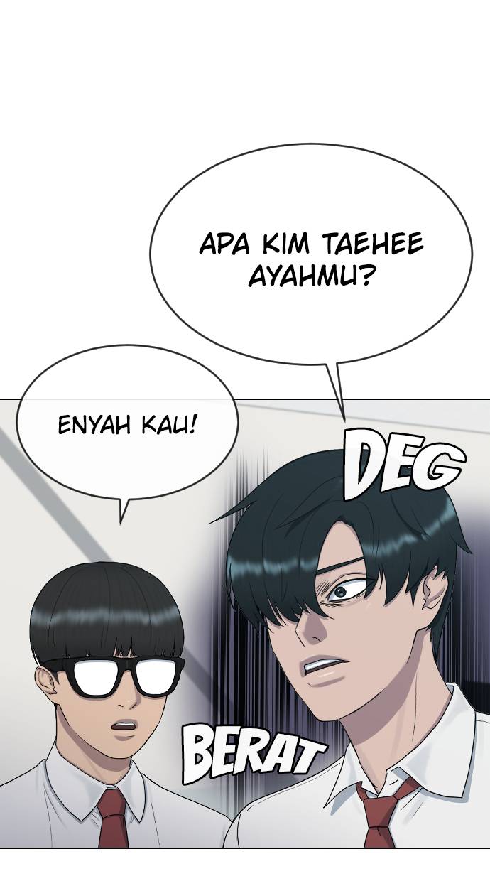 Hypnosis School Chapter 31 Bahasa Indonesia
