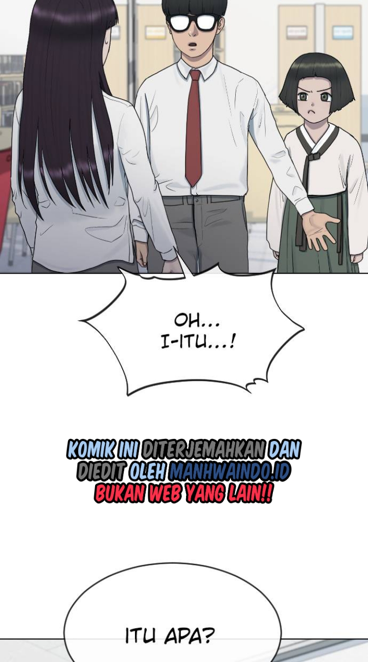 Hypnosis School Chapter 31 Bahasa Indonesia