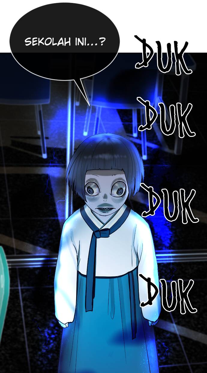 Hypnosis School Chapter 31 Bahasa Indonesia