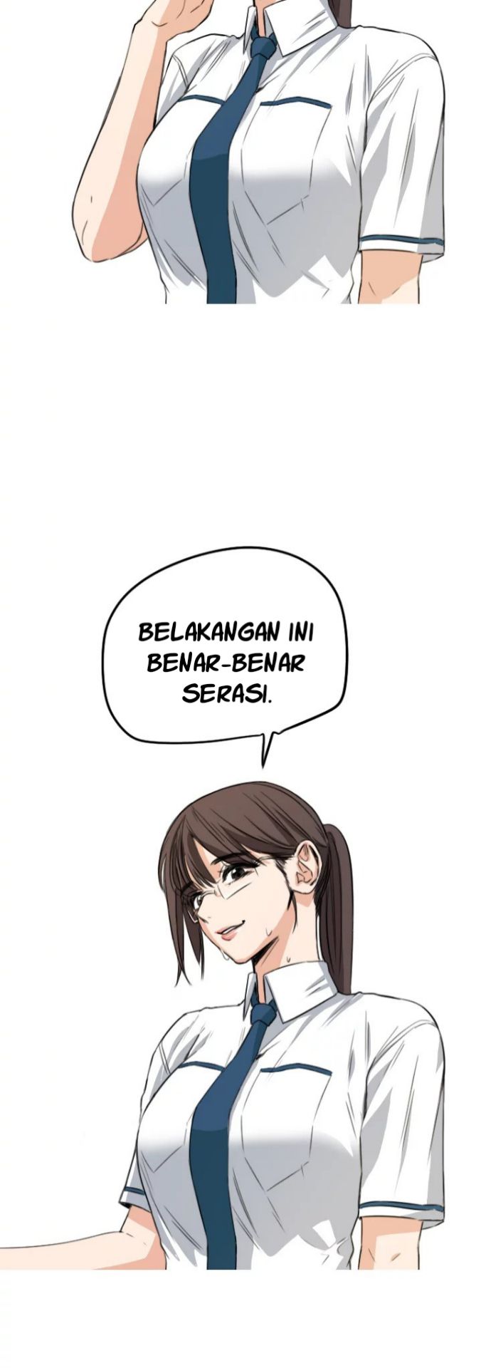 Hypnosis School Chapter 55 Bahasa Indonesia