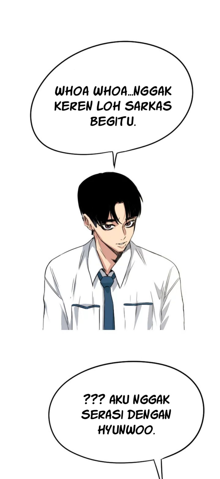 Hypnosis School Chapter 55 Bahasa Indonesia