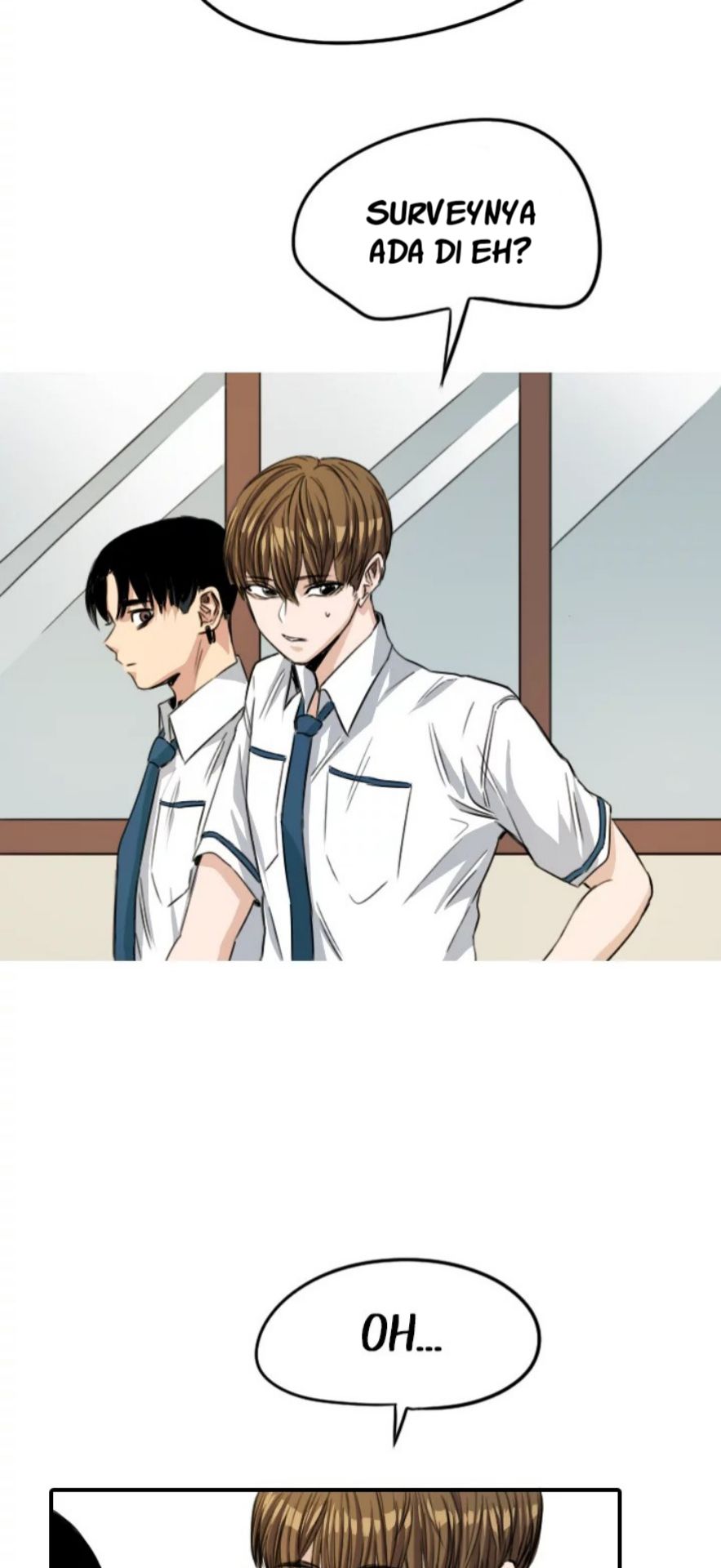 Hypnosis School Chapter 55 Bahasa Indonesia