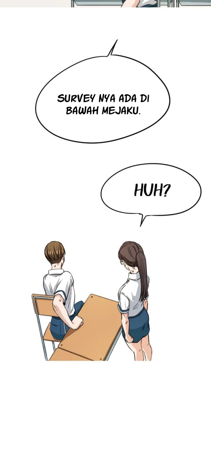 Hypnosis School Chapter 55 Bahasa Indonesia