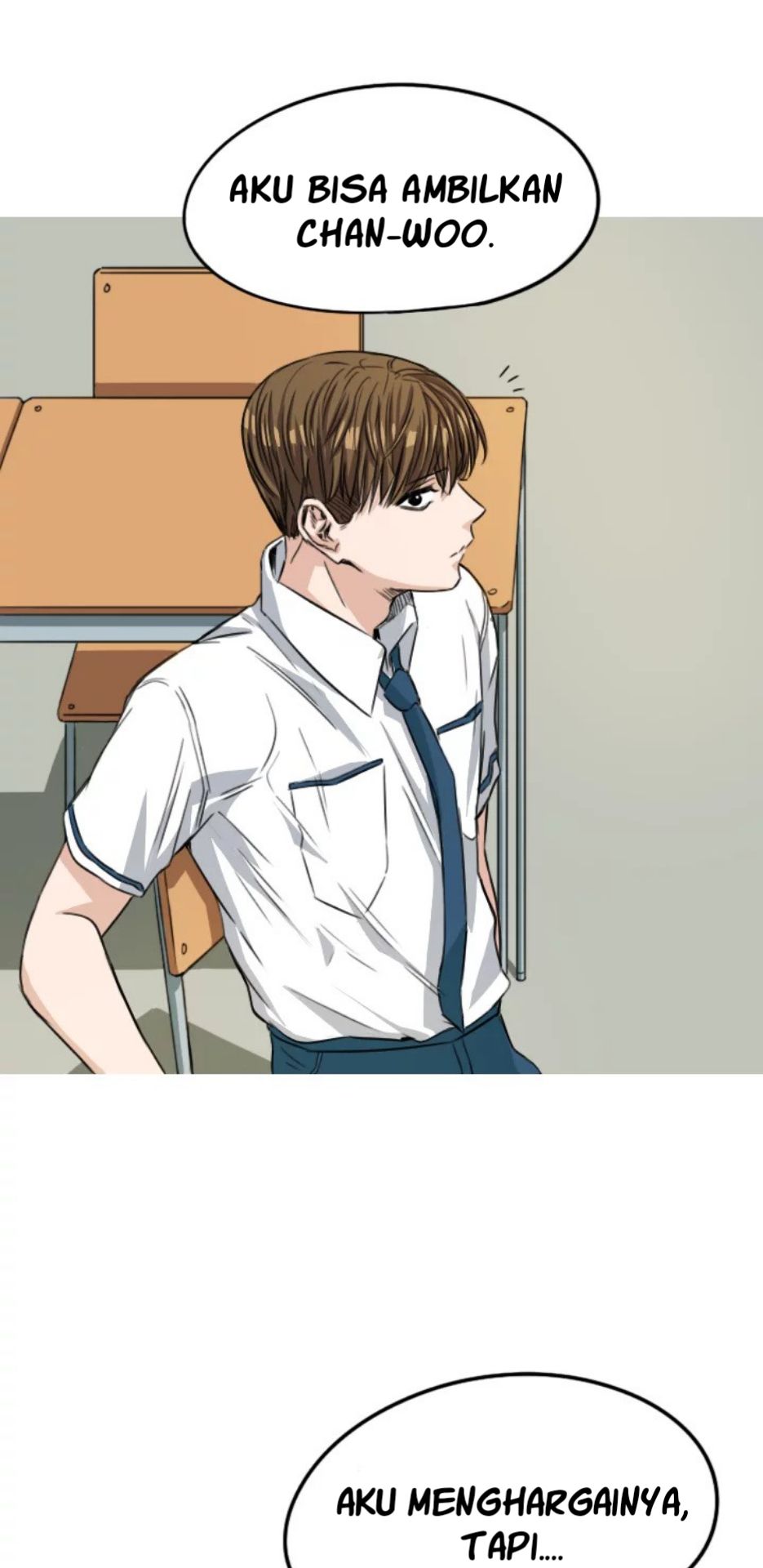 Hypnosis School Chapter 55 Bahasa Indonesia