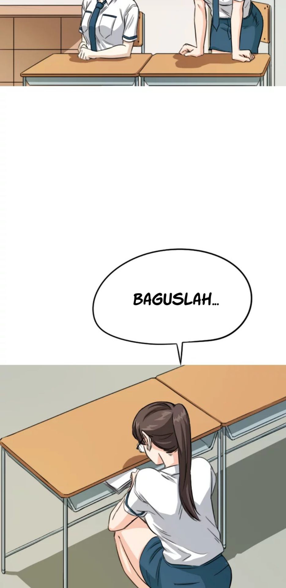 Hypnosis School Chapter 55 Bahasa Indonesia