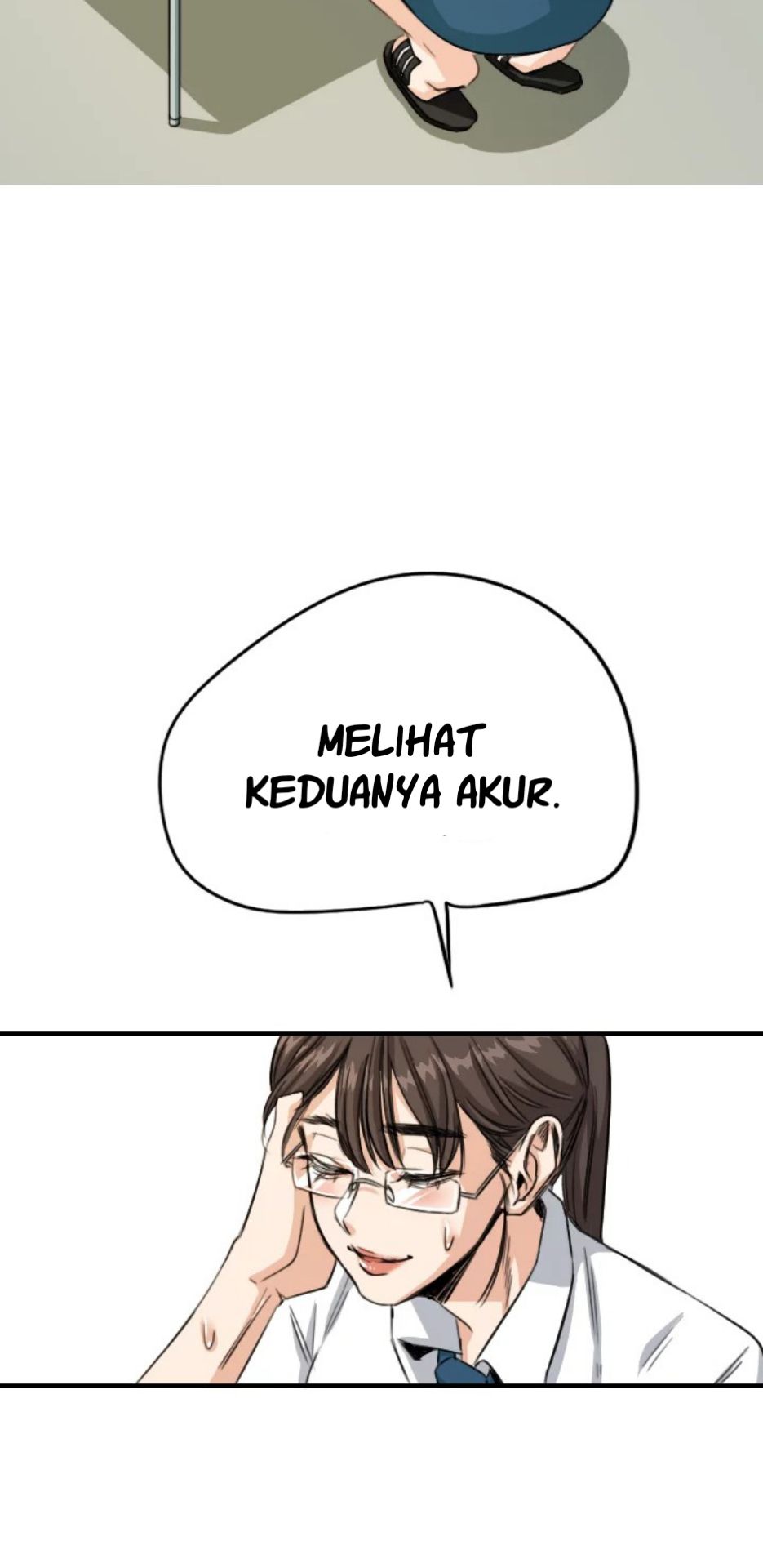 Hypnosis School Chapter 55 Bahasa Indonesia