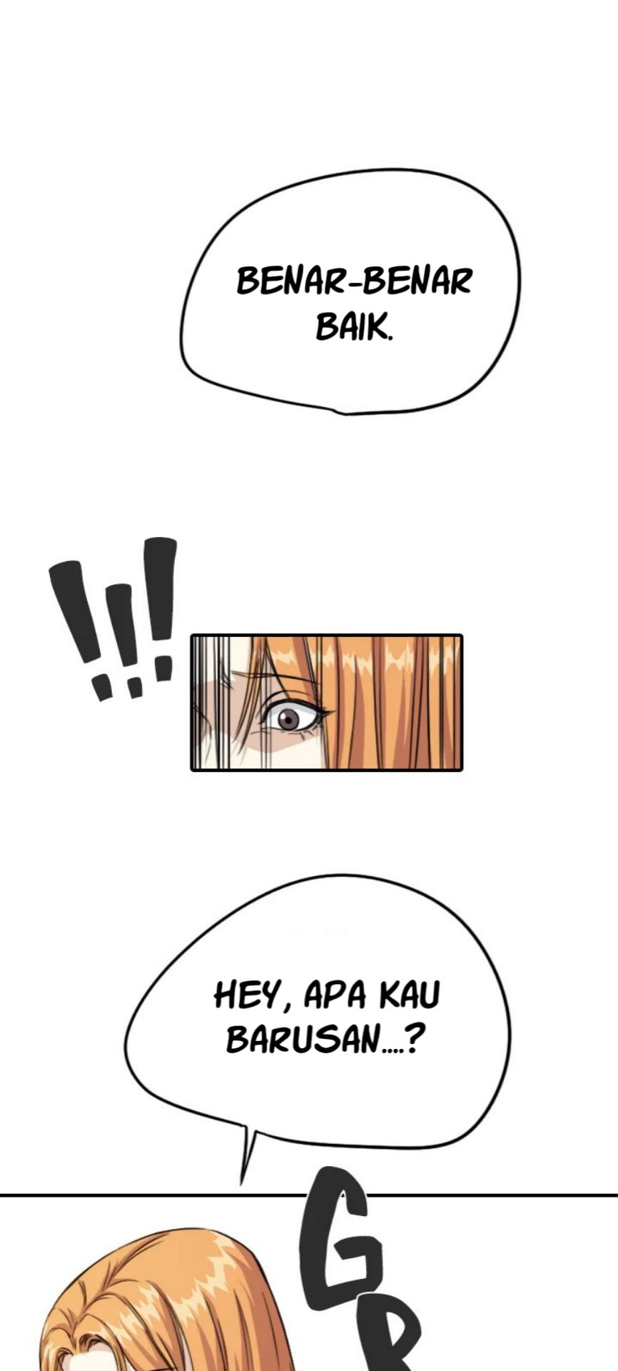 Hypnosis School Chapter 55 Bahasa Indonesia