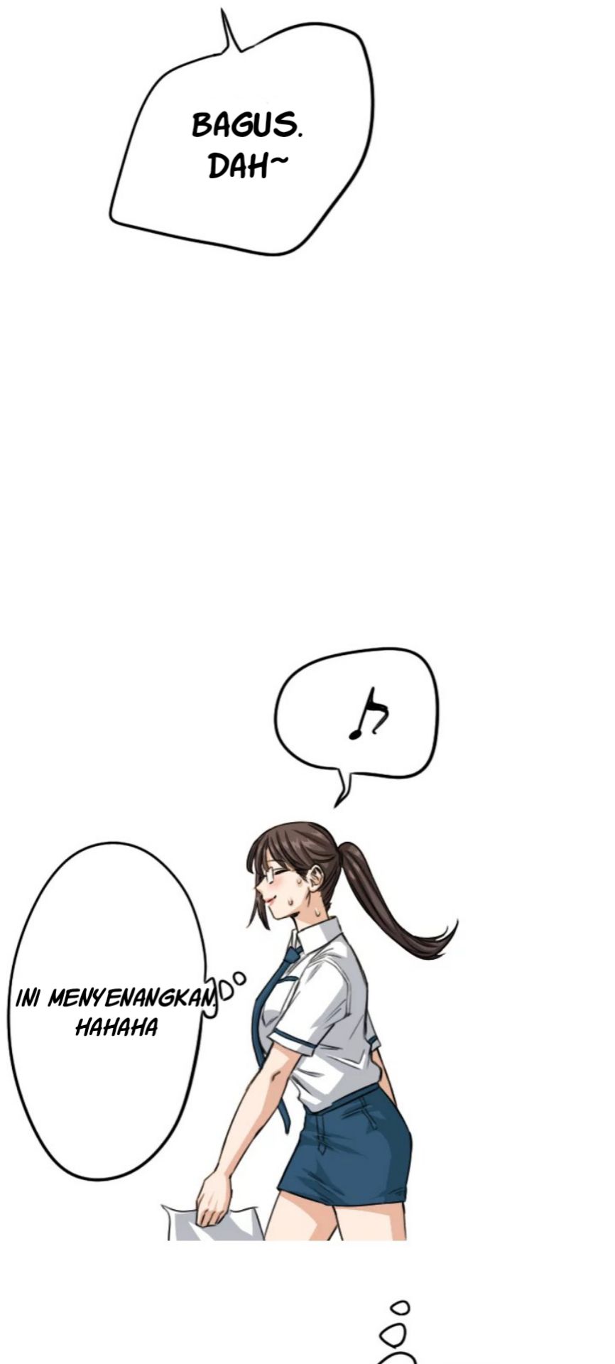 Hypnosis School Chapter 55 Bahasa Indonesia