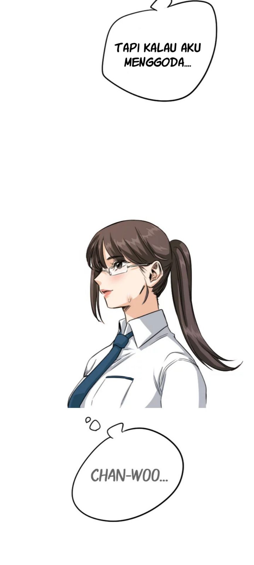 Hypnosis School Chapter 55 Bahasa Indonesia