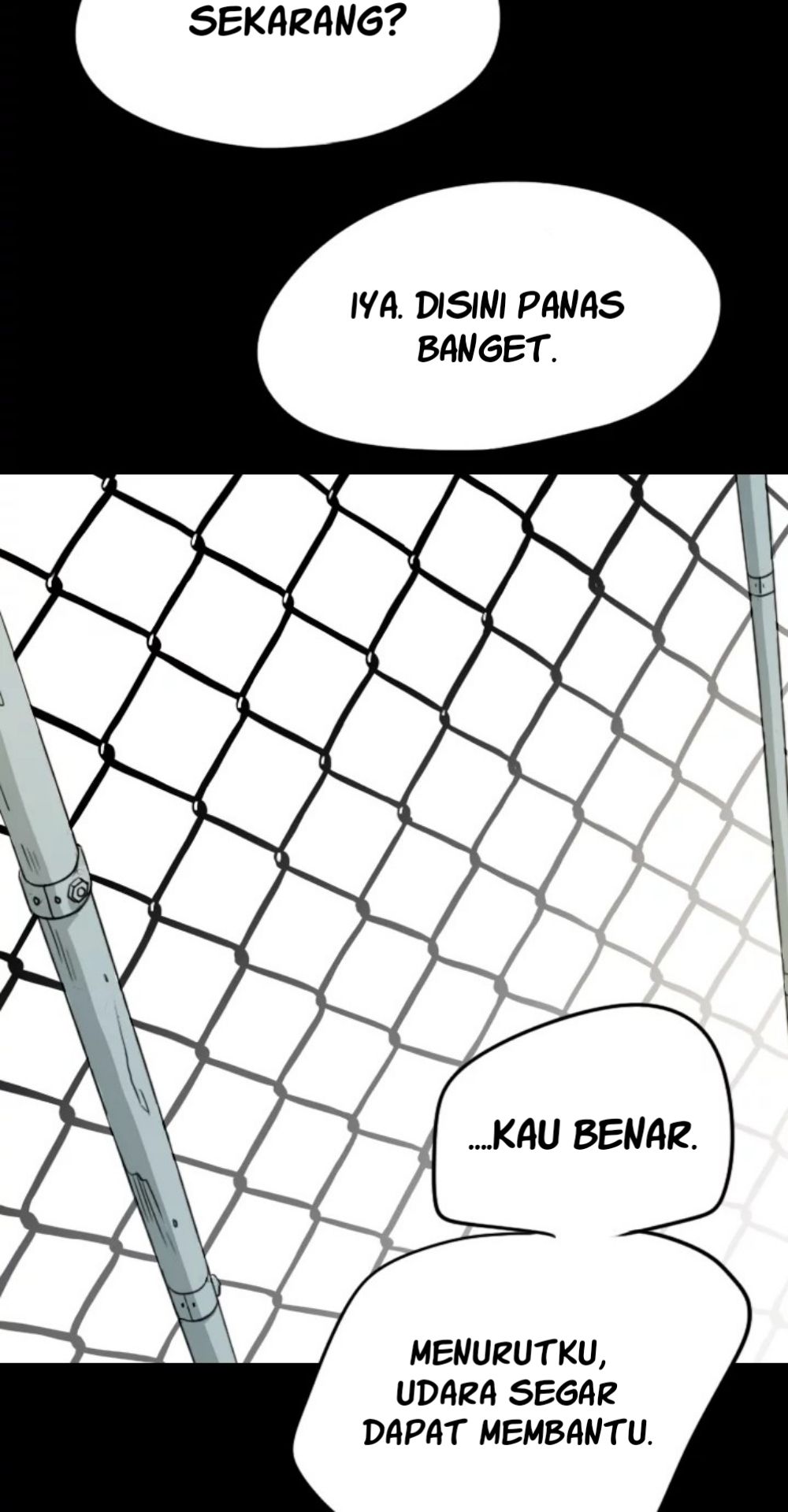 Hypnosis School Chapter 55 Bahasa Indonesia