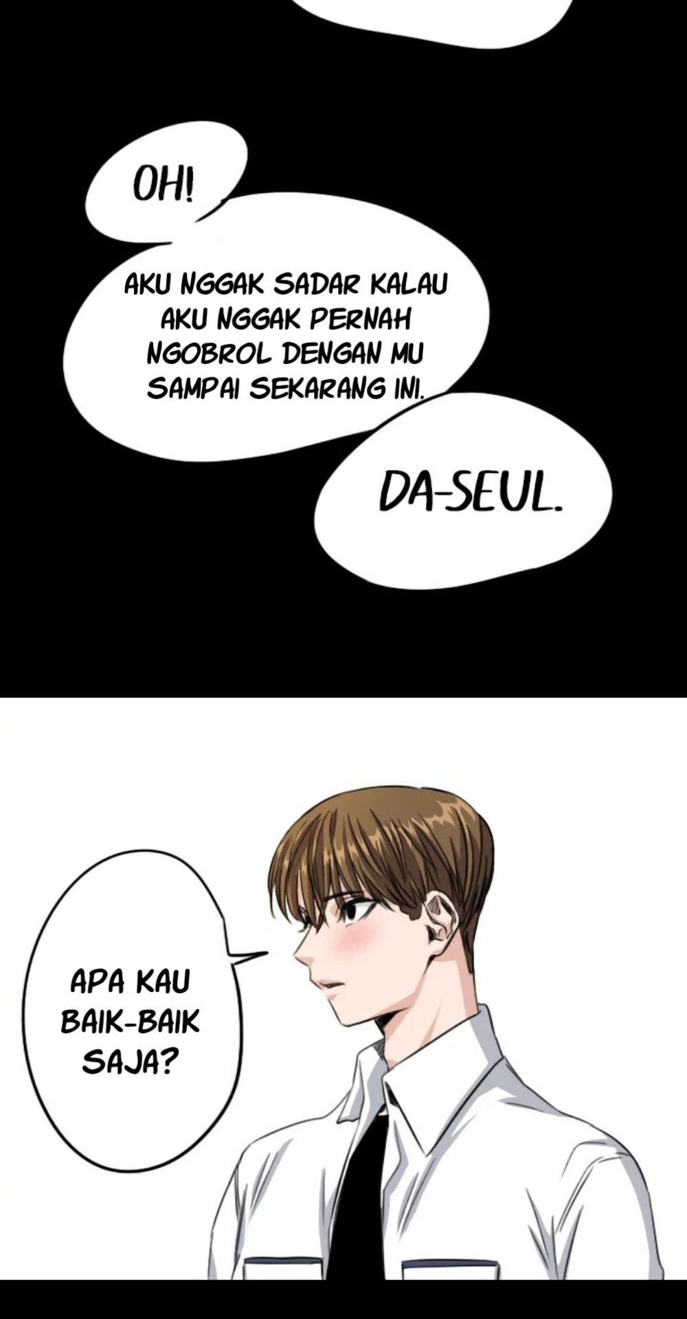 Hypnosis School Chapter 55 Bahasa Indonesia