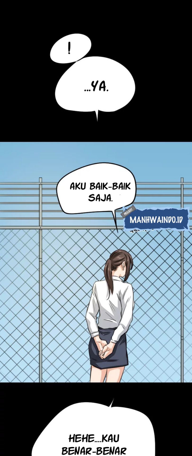 Hypnosis School Chapter 55 Bahasa Indonesia