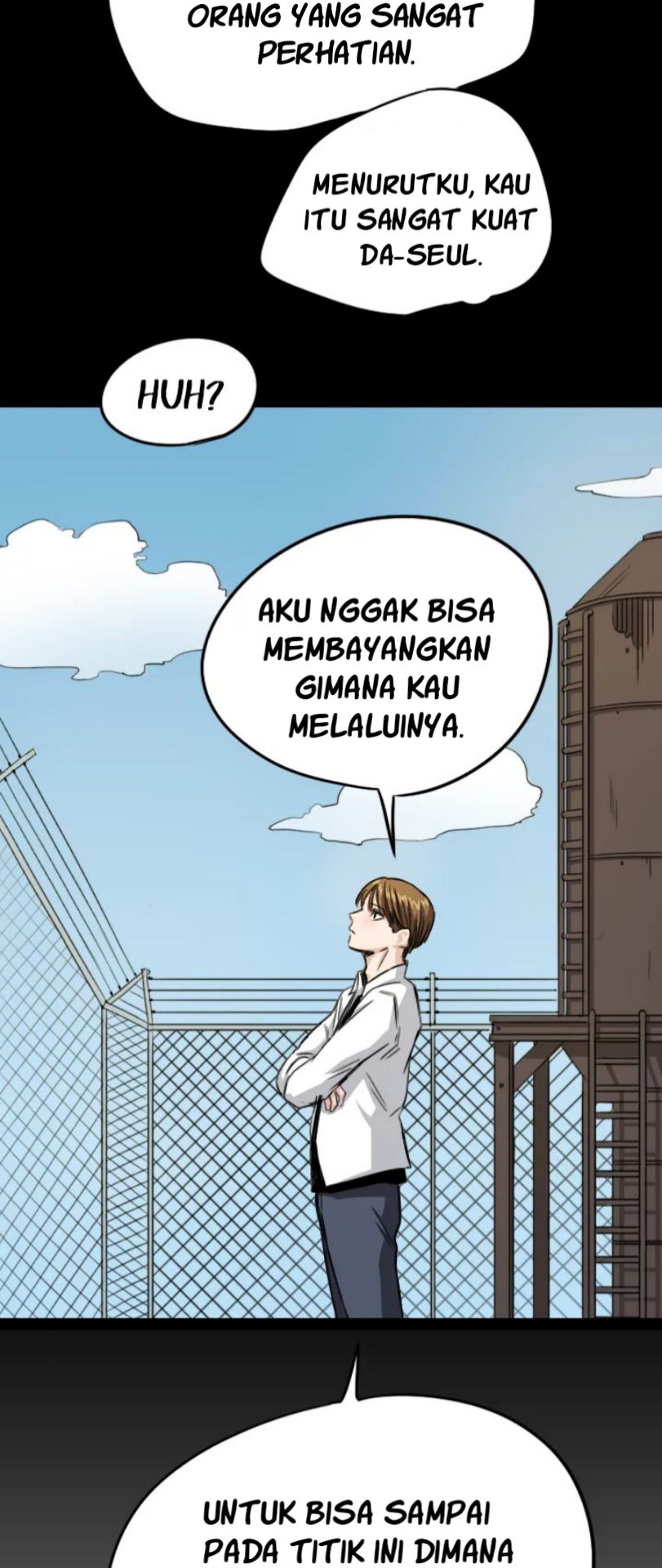 Hypnosis School Chapter 55 Bahasa Indonesia
