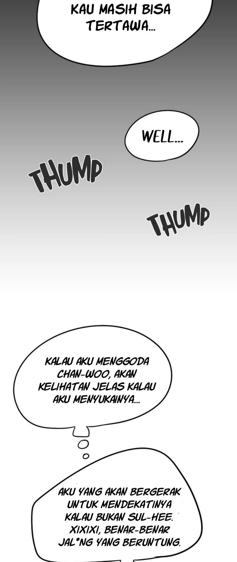Hypnosis School Chapter 55 Bahasa Indonesia