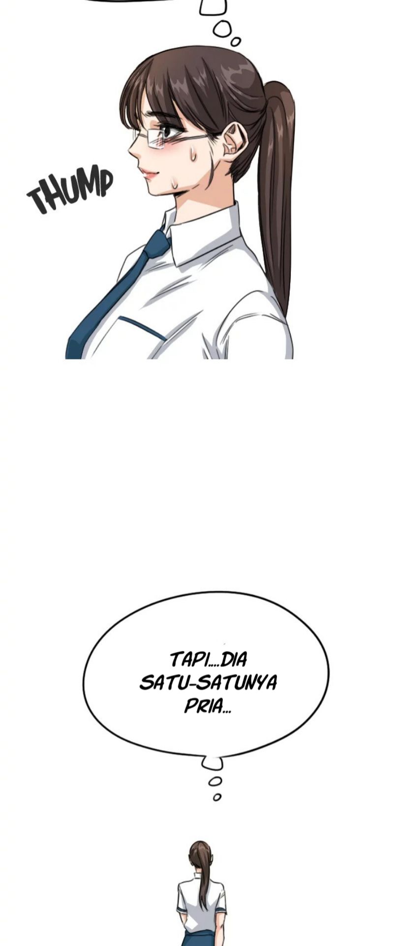 Hypnosis School Chapter 55 Bahasa Indonesia