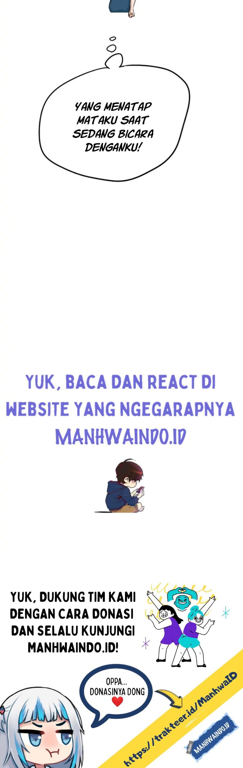 Hypnosis School Chapter 55 Bahasa Indonesia