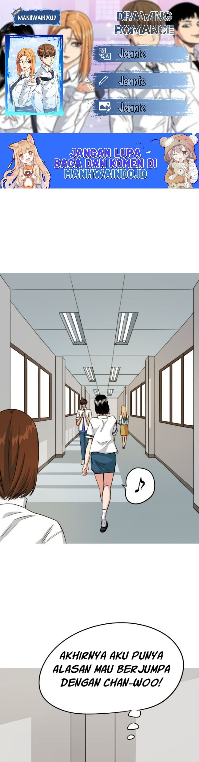 Hypnosis School Chapter 56 Bahasa Indonesia