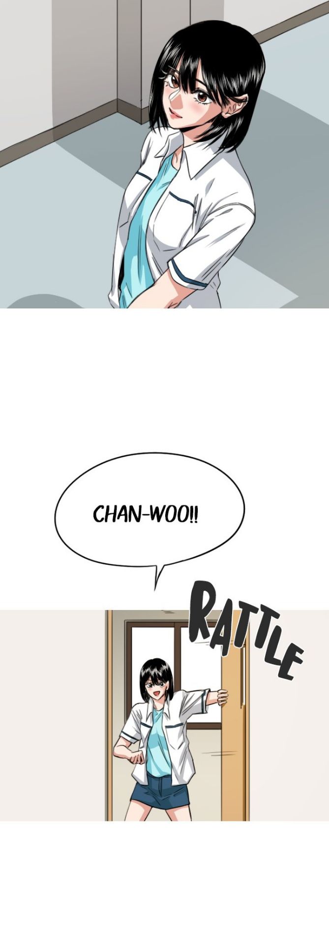 Hypnosis School Chapter 56 Bahasa Indonesia