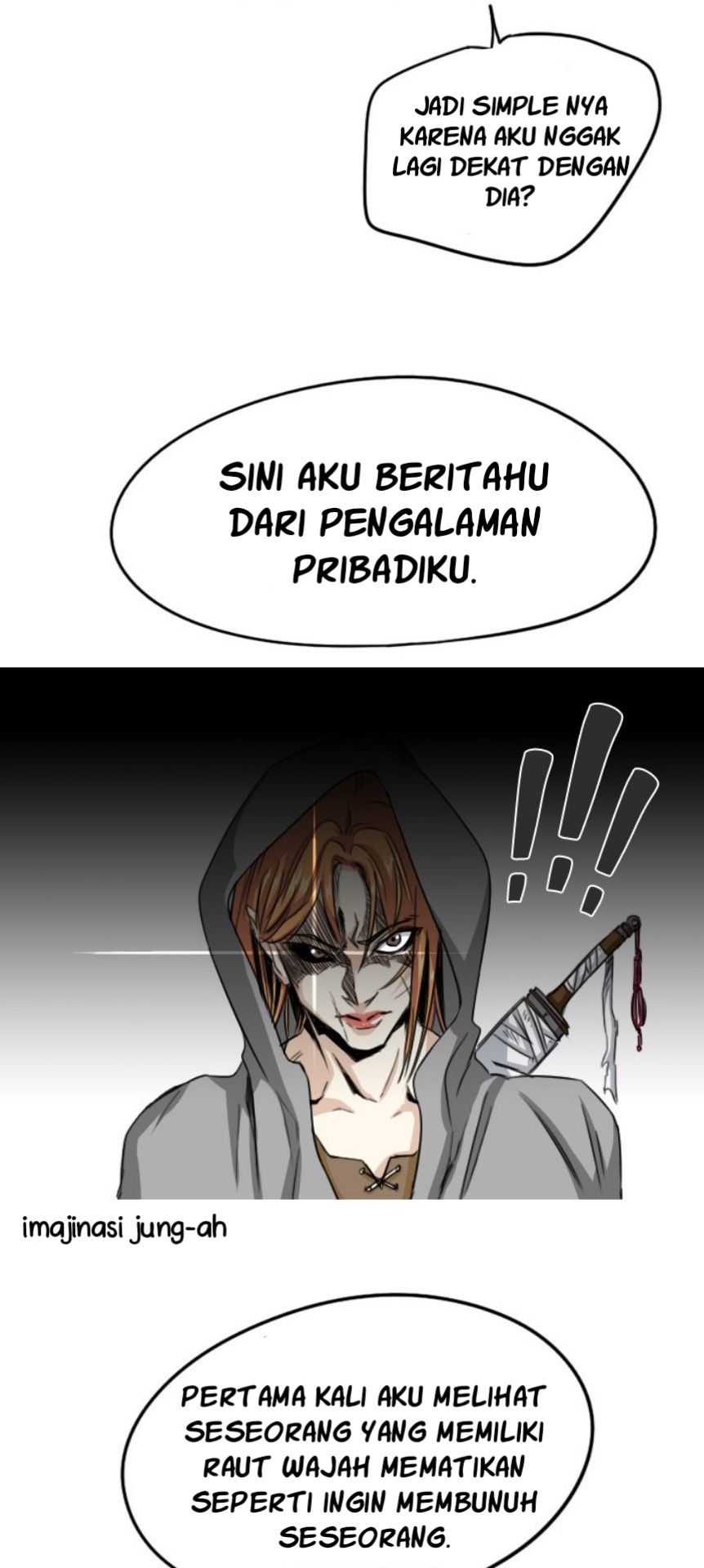 Hypnosis School Chapter 56 Bahasa Indonesia