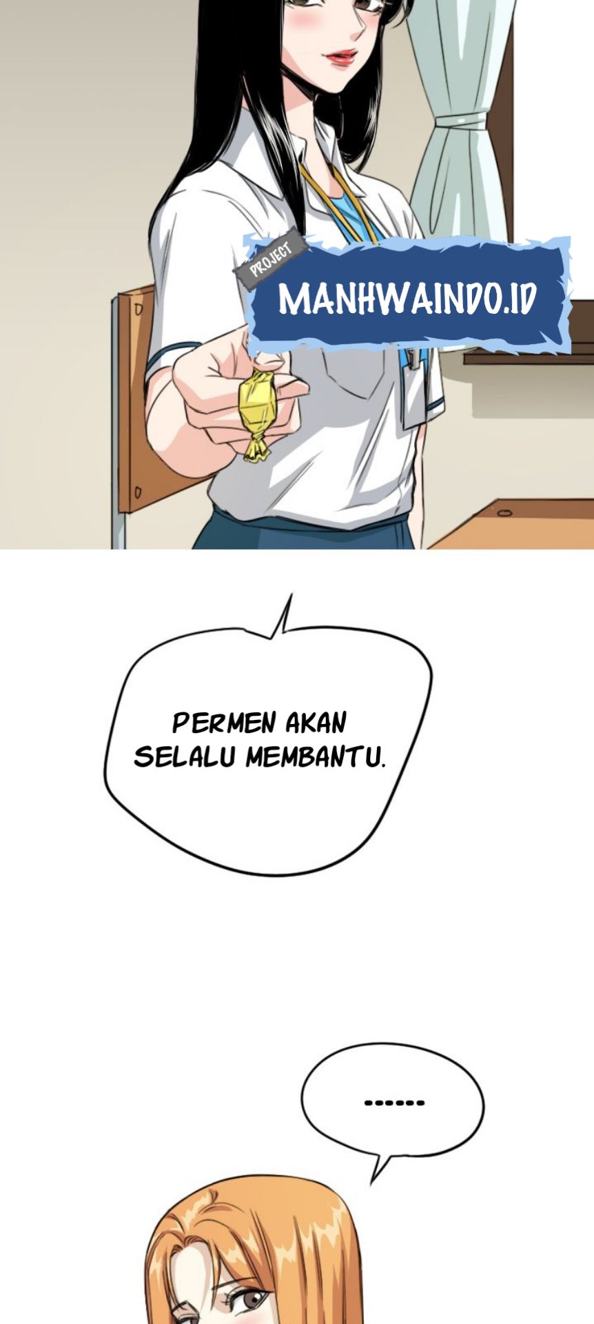 Hypnosis School Chapter 56 Bahasa Indonesia