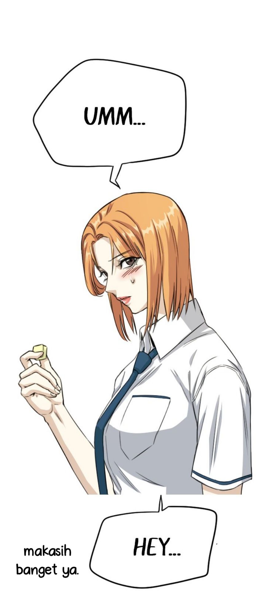 Hypnosis School Chapter 56 Bahasa Indonesia