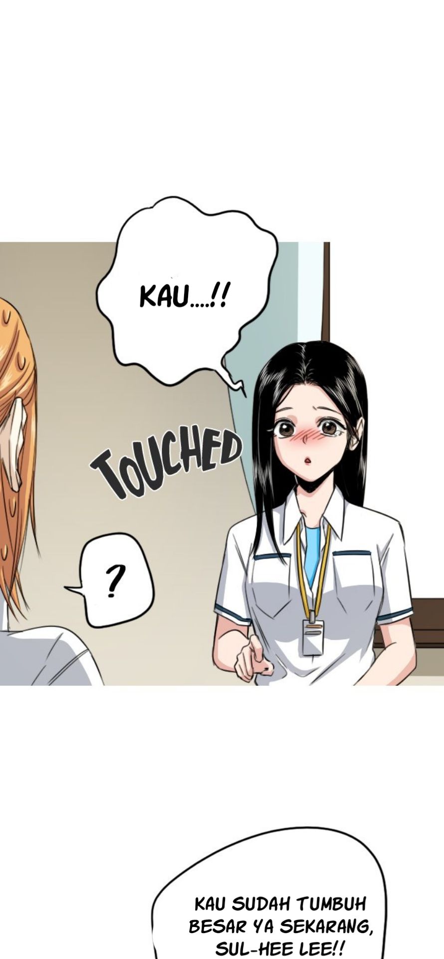 Hypnosis School Chapter 56 Bahasa Indonesia