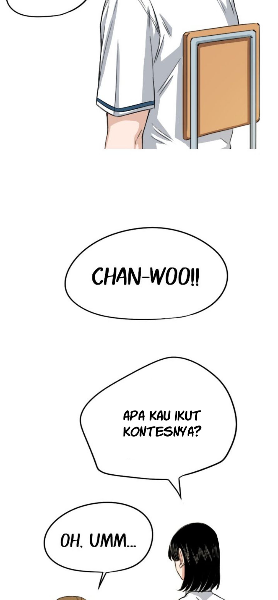 Hypnosis School Chapter 56 Bahasa Indonesia