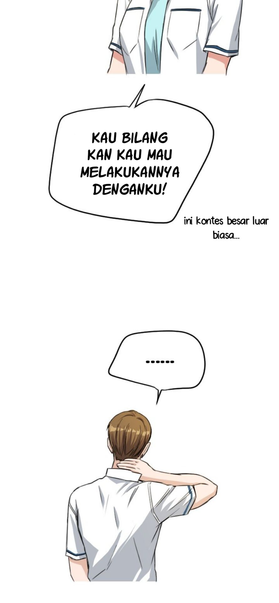 Hypnosis School Chapter 56 Bahasa Indonesia