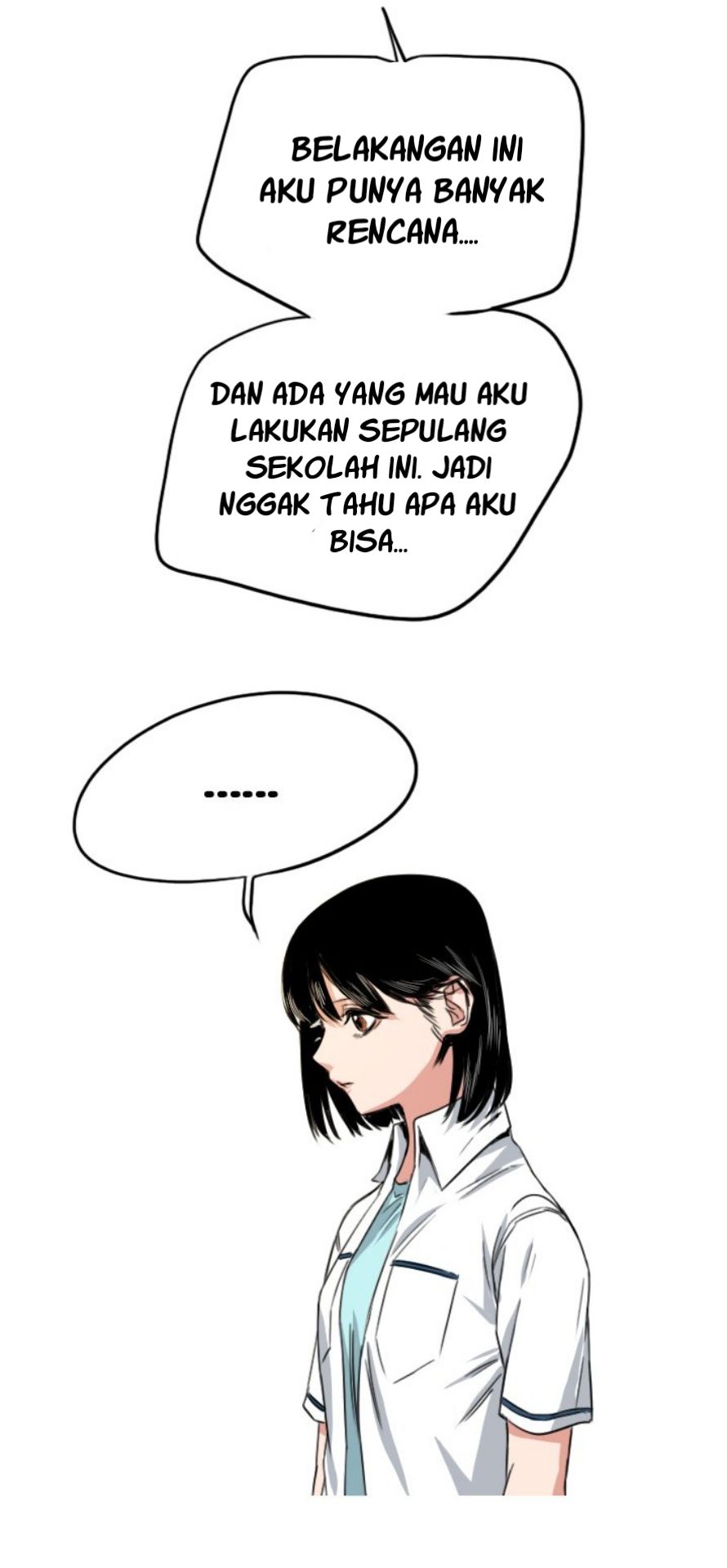 Hypnosis School Chapter 56 Bahasa Indonesia